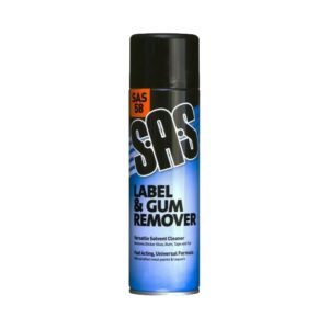 SAS LABEL REMOVER - 500ml